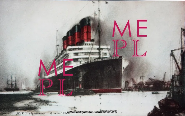 : RMS Aquitania : RMS Aquitania