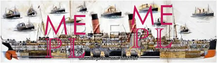 : RMS CARONIA, British Liner : RMS CARONIA, British Liner