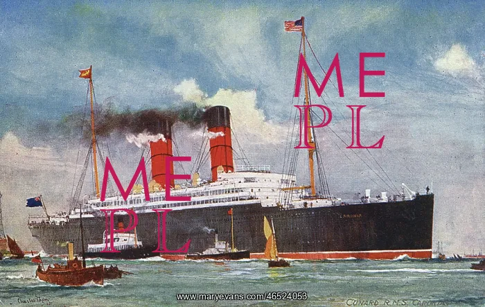 : RMS Caronia - Cunard Line : RMS Caronia - Cunard Line