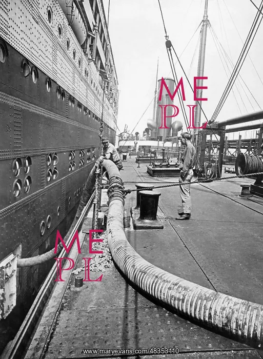 : RMS Majestic, around 1932 : RMS Majestic, around 1932