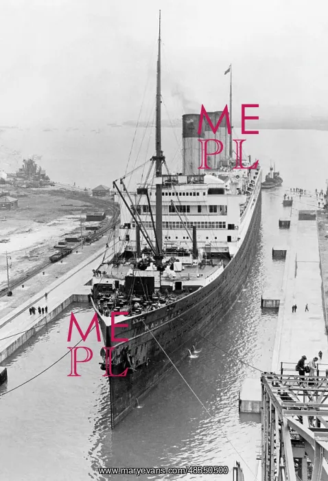 : RMS Majestic, 1934 : RMS Majestic, 1934