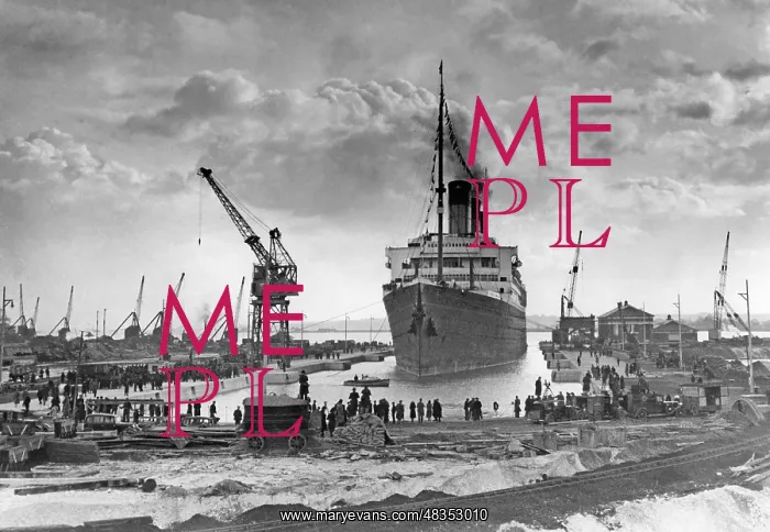: RMS Majestic, 1934 : RMS Majestic, 1934