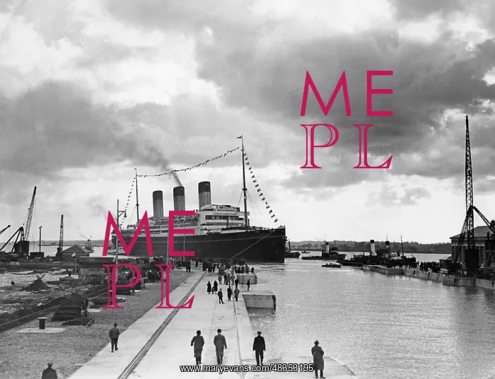 : RMS Majestic, 1934 : RMS Majestic, 1934