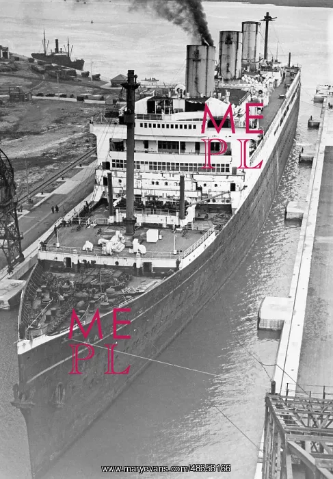 : RMS Majestic, 1936 : RMS Majestic, 1936