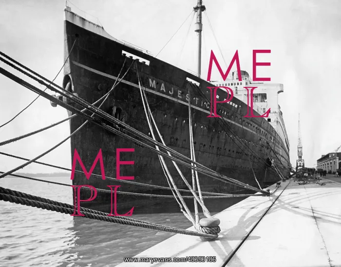 : RMS Majestic, 1937 : RMS Majestic, 1937