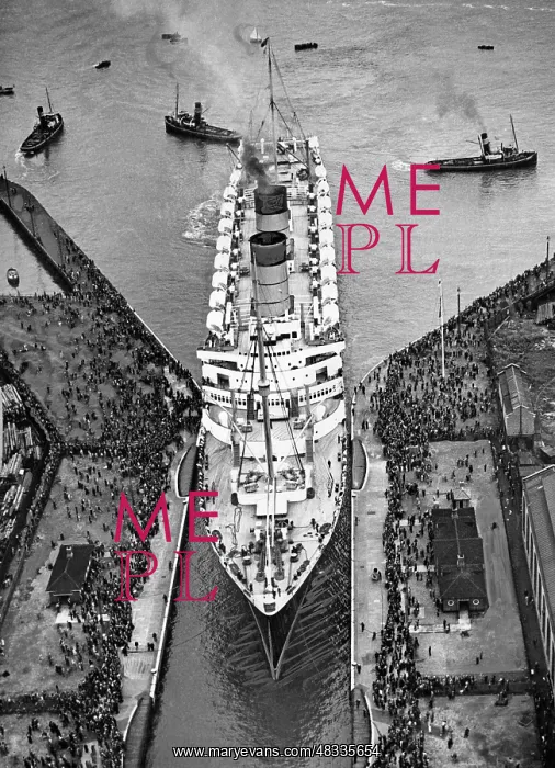 : RMS Mauretania, 1939 : RMS Mauretania, 1939