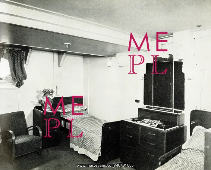 : RMS Media, Stateroom : RMS Media, Stateroom