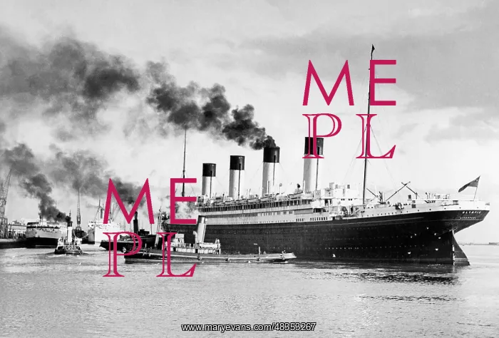 : RMS Olympic, 1935 : RMS Olympic, 1935
