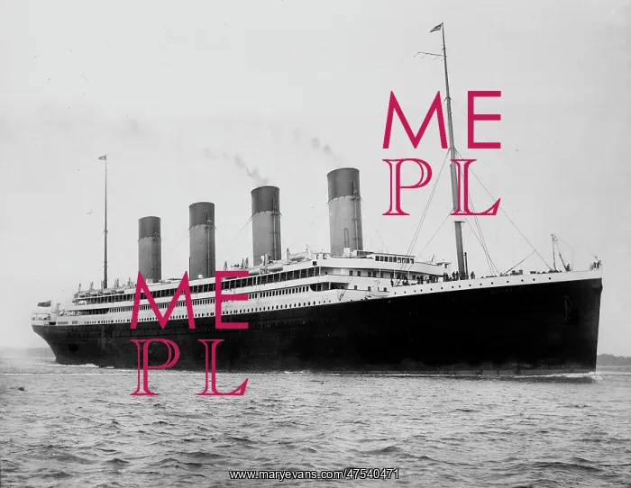  : RMS Olympic