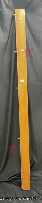 : RMS Olympic, Birch First Class stateroom wood section : RMS Olympic, Birch First Class stateroom wood section