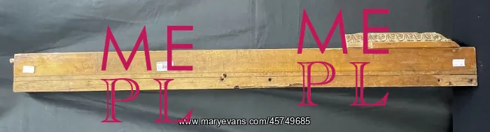 : RMS Olympic, Birch First Class wood section : RMS Olympic, Birch First Class wood section