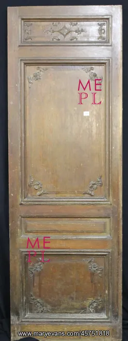 : RMS Olympic - stateroom cabin door : RMS Olympic - stateroom cabin door