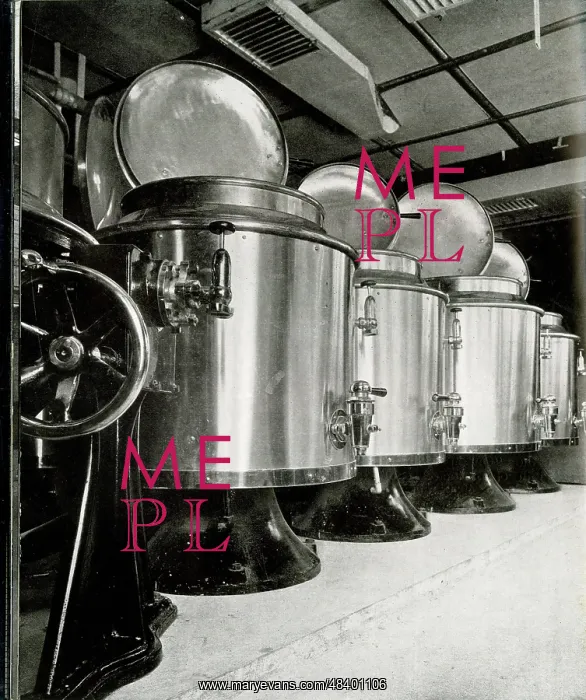 : RMS Queen Mary, cooking boilers in kitchens : RMS Queen Mary, cooking boilers in kitchens