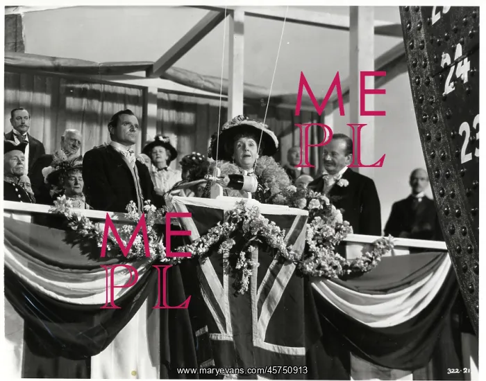 : RMS Titanic - A Night to Remember, film still : RMS Titanic - A Night to Remember, film still