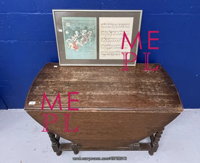 : RMS Titanic table on which composer Archibald Joyce wrote : RMS Titanic table on which composer Archibald Joyce wrote