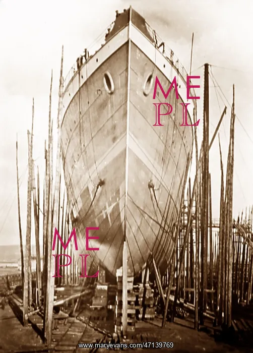  : RMS Victorian, Allan Shipping Line