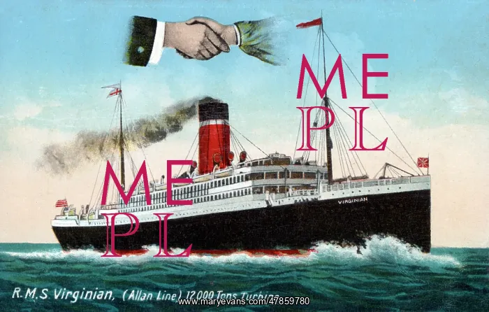 : RMS Virginian (Allan Line) : RMS Virginian (Allan Line)