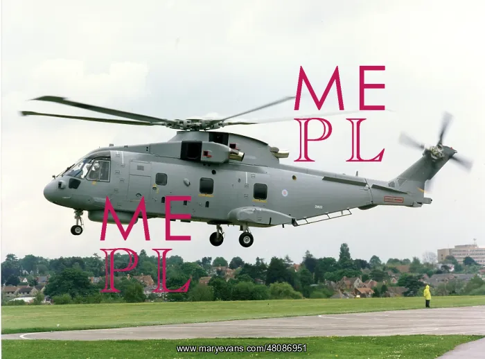 : RN02, the first fully mission-equipped EH101 Merlin, ZH822 : RN02, the first fully mission-equipped EH101 Merlin, ZH822