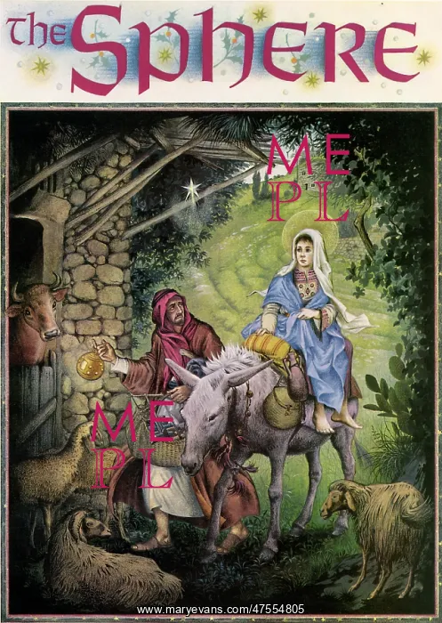 : The Road to Bethlehem - Mary and Joseph : The Road to Bethlehem - Mary and Joseph