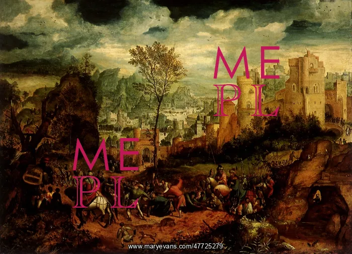  : Road to Calvary
