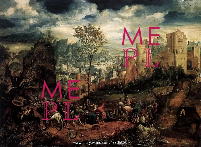  : The Road to Calvary