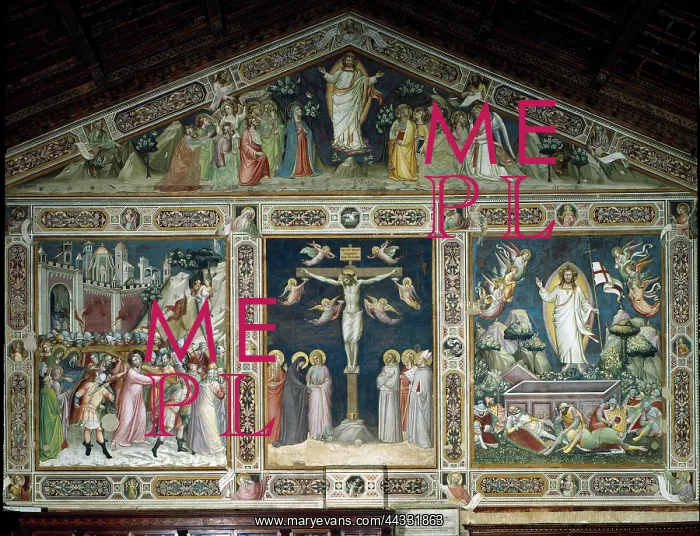  : Road to Calvary, Crucifixion and