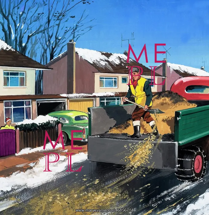  : Road Gritter