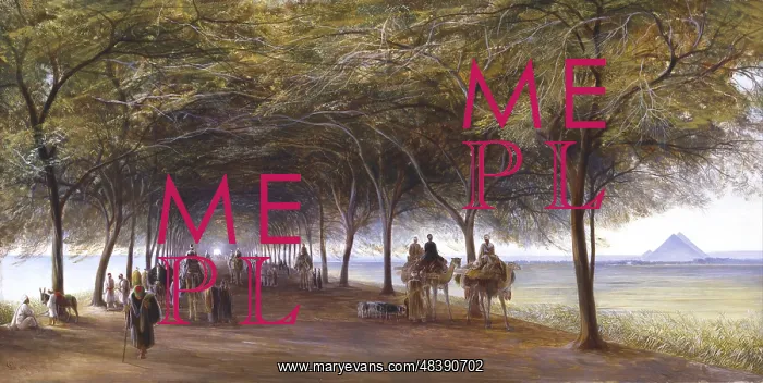 : The Road to the Pyramids at Gizeh'. The road : The Road to the Pyramids at Gizeh'. The road