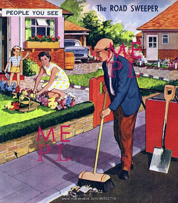  : The Road Sweeper