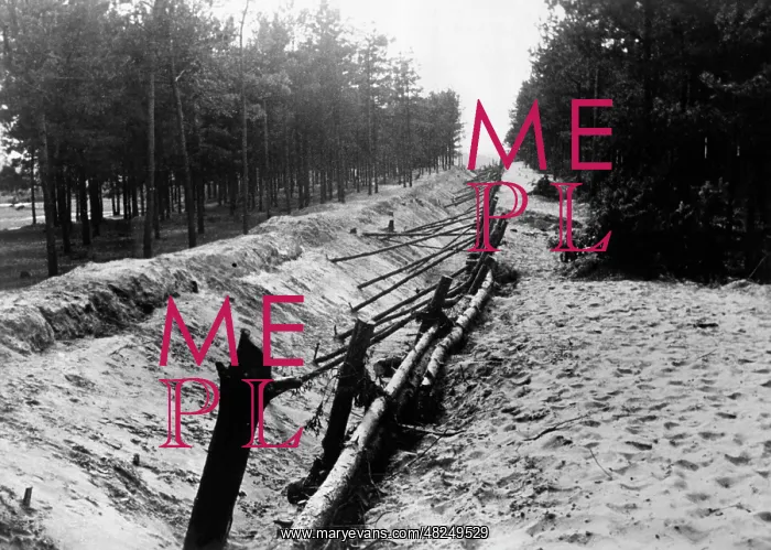 : Roadblock of the Red Army on the Eastern Front, 1941 : Roadblock of the Red Army on the Eastern Front, 1941