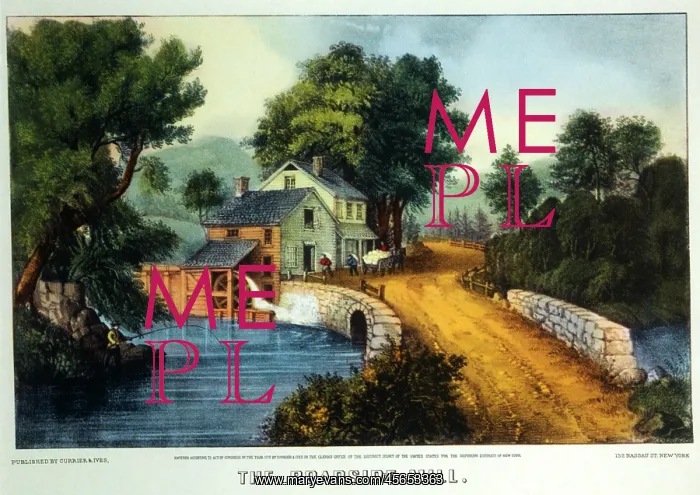  : The Roadside Mill