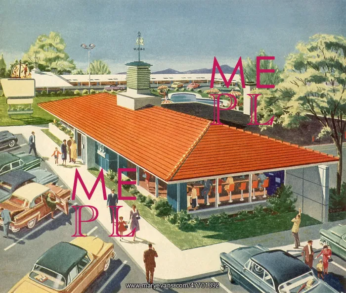 : Roadside Restaurant : Roadside Restaurant
