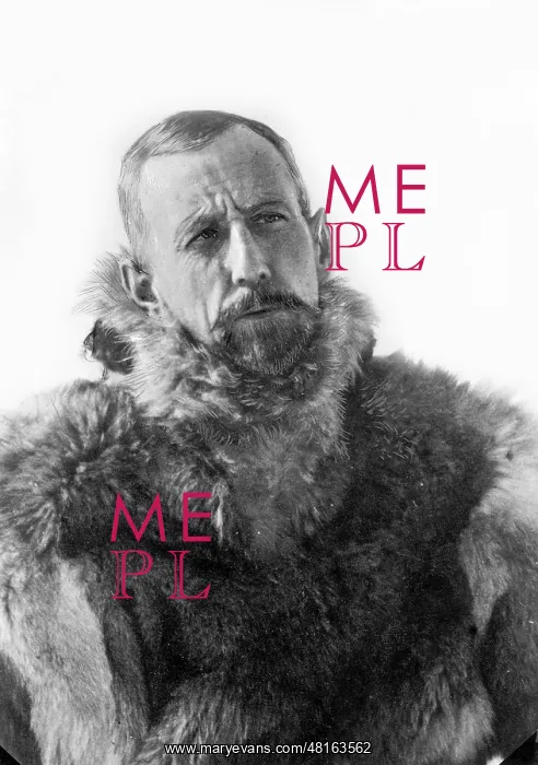 : Roald Amundsen, 1909 : Roald Amundsen, 1909
