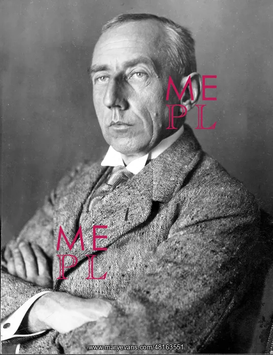 : Roald Amundsen, 1912 : Roald Amundsen, 1912