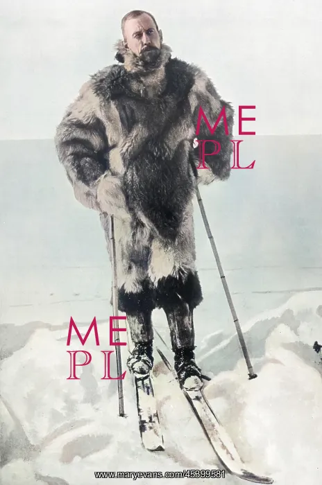 : Roald Amundsen : Roald Amundsen