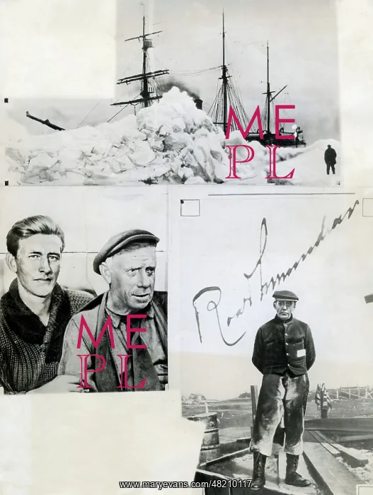 : Roald Amundsen : Roald Amundsen