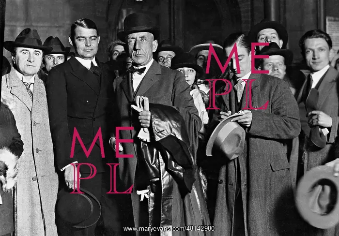  : Roald Amundsen in Berlin, 1925
