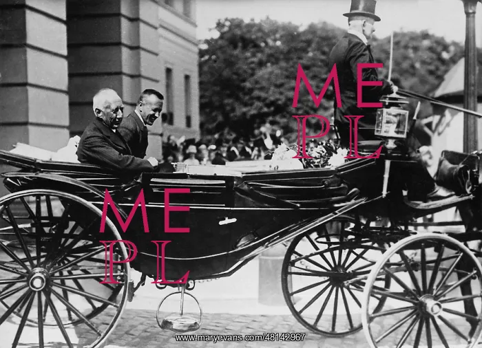: Roald Amundsen in Oslo, 1925 : Roald Amundsen in Oslo, 1925