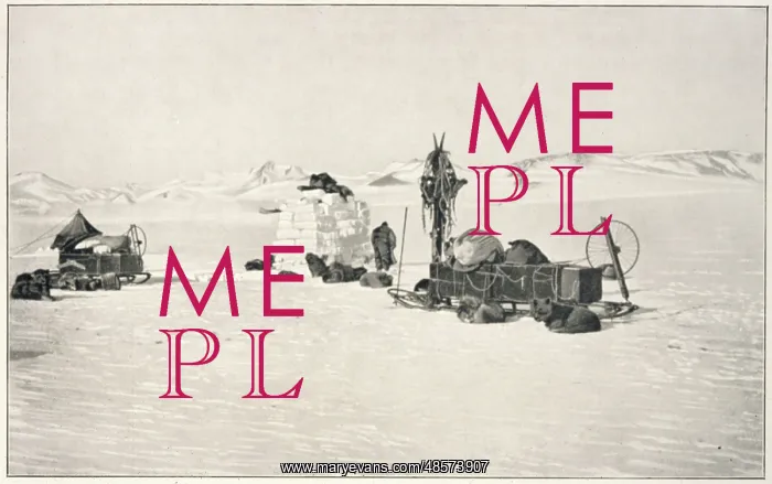 : Roald Amundsen - Supply Depot : Roald Amundsen - Supply Depot