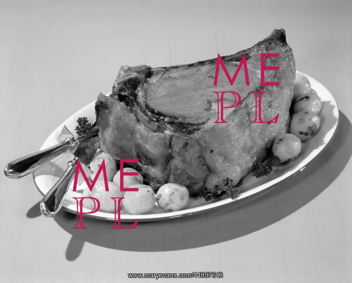  : Roast Beef With Oven Browned Potatoes