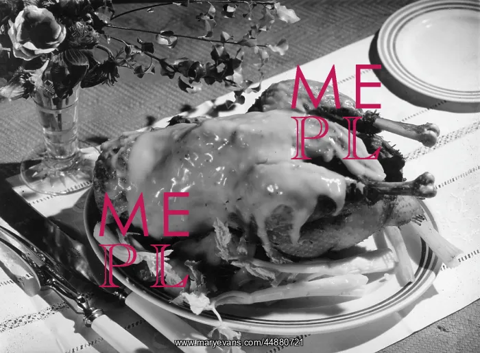 : ROAST CHICKEN AND SAUCE : ROAST CHICKEN AND SAUCE