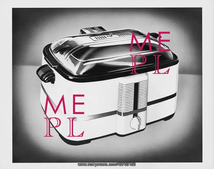 : Roaster, circa 1950s : Roaster, circa 1950s