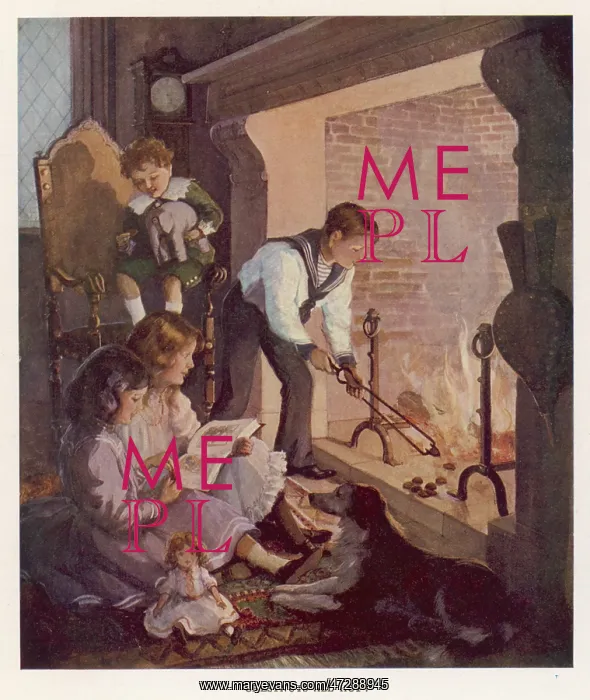  : ROASTING CHESTNUTS