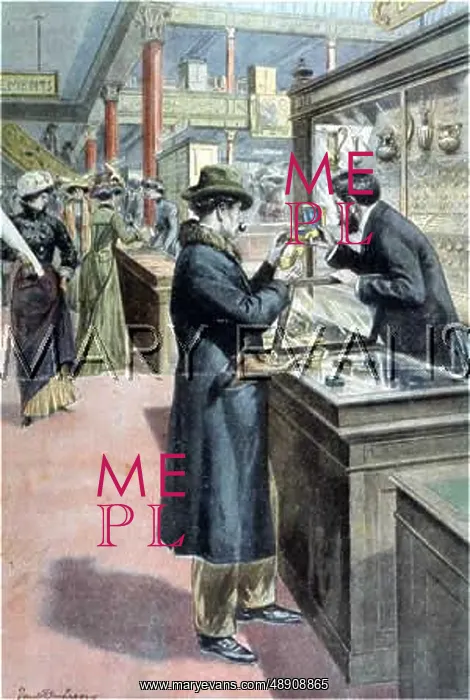 : ROBBERY BY MONKEY 1909 : ROBBERY BY MONKEY 1909