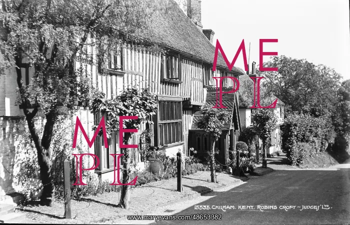 : Robbins Croft in Chilham : Robbins Croft in Chilham