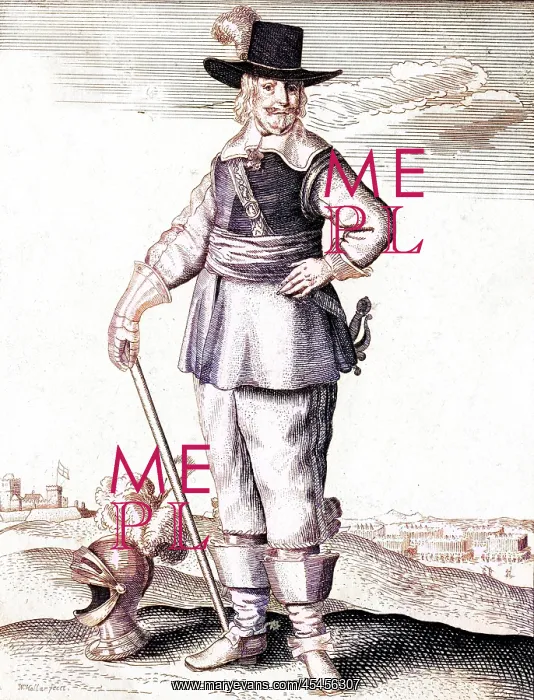 : ROBERT 3RD EARL ESSEX : ROBERT 3RD EARL ESSEX