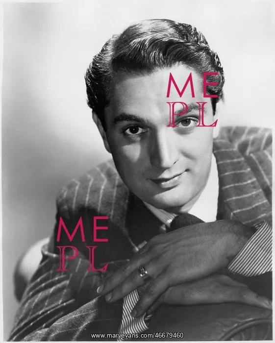 : Robert Alda - actor man : Robert Alda - actor man