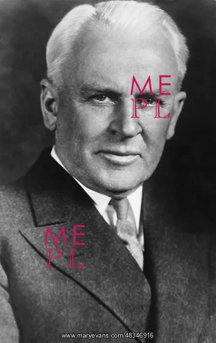 : Robert Andrews Millikan, 1930s : Robert Andrews Millikan, 1930s