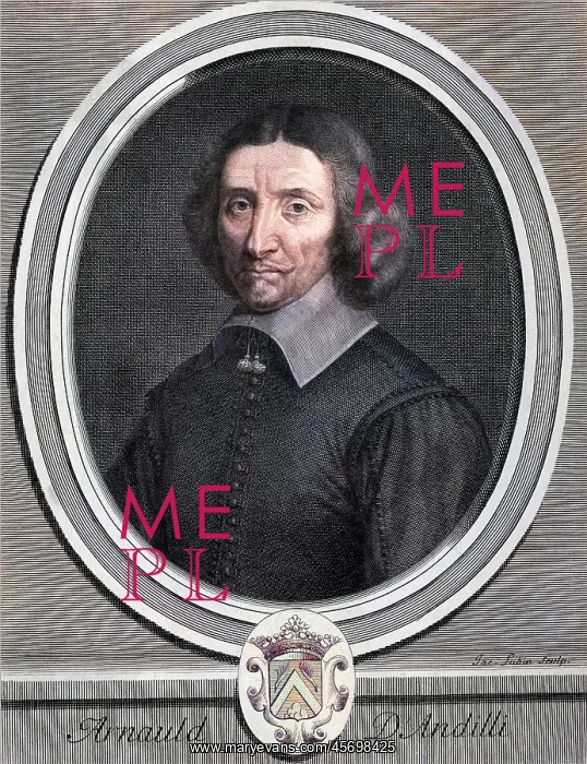 : ROBERT ARNAULD D'ANDILLY : ROBERT ARNAULD D'ANDILLY