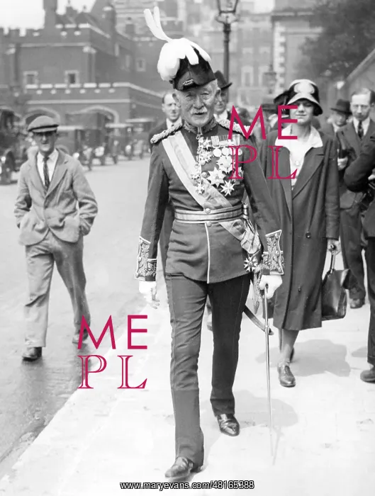 : Robert Baden-Powell